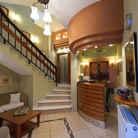 Anesis Hotel Kastoria Luaran gambar