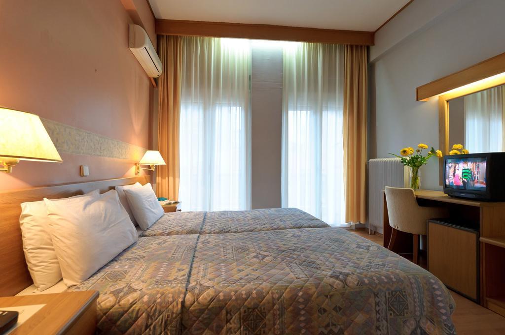 Anesis Hotel Kastoria Bilik gambar