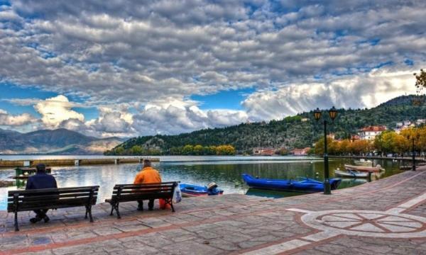 Anesis Hotel Kastoria Luaran gambar