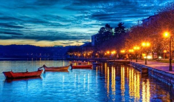 Anesis Hotel Kastoria Luaran gambar