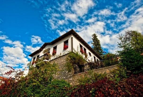 Anesis Hotel Kastoria Luaran gambar