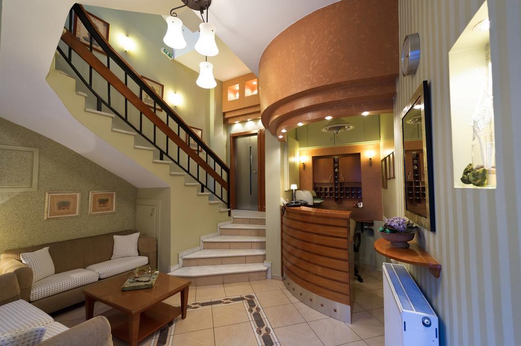 Anesis Hotel Kastoria Luaran gambar